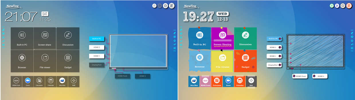Newline TruTouch TT-6519RS